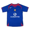 Manchester United Away Soccer Jersey Retro 2005/06 - gojersey