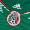 Mexico Home Soccer Jersey Retro 2014 - gojersey