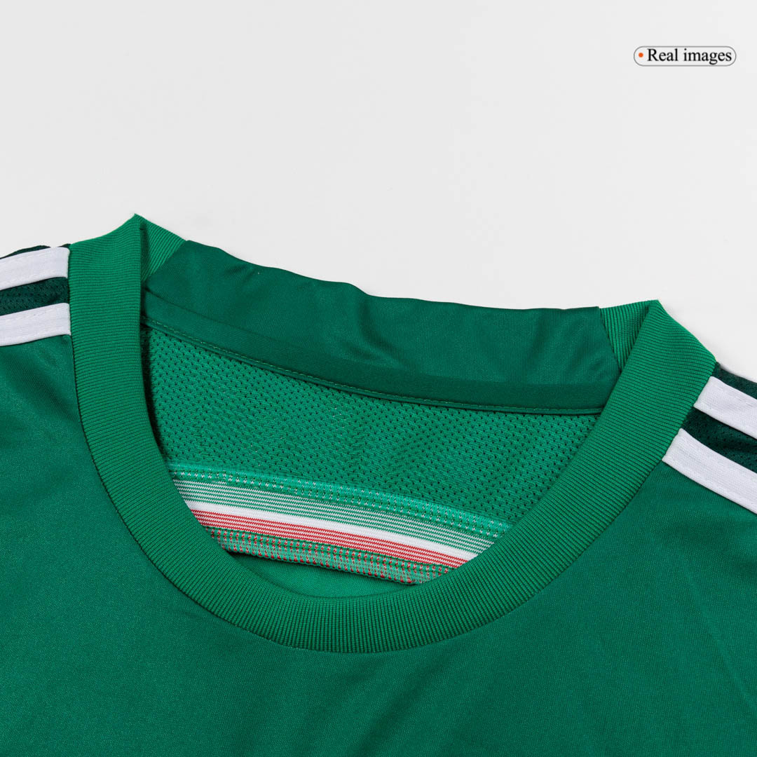 Mexico Home Soccer Jersey Retro 2014 - gojersey
