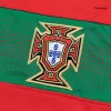 Portugal Home Soccer Jersey Retro 2010 - gojersey