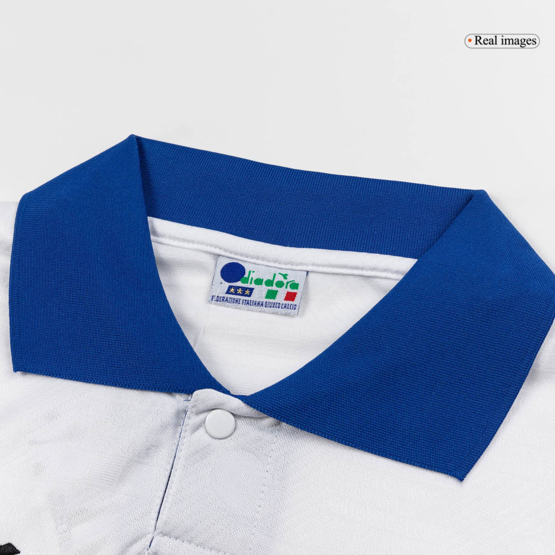 Italy Pre-Match Soccer Jersey Retro 1994 - gojersey