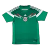 Mexico Home Soccer Jersey Retro 2014 - gojersey