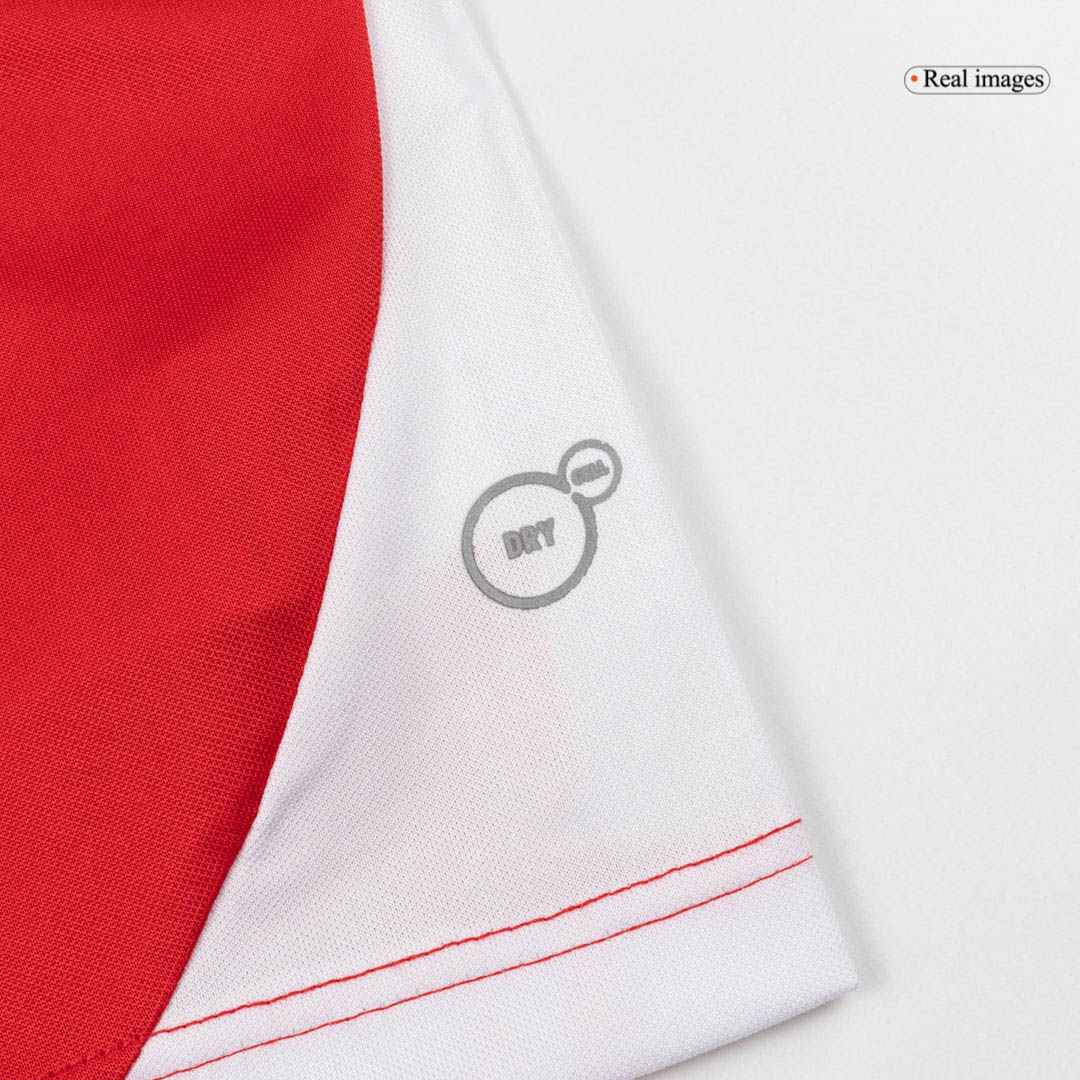 Arsenal Home Soccer Jersey Retro 2014/15 - gojersey