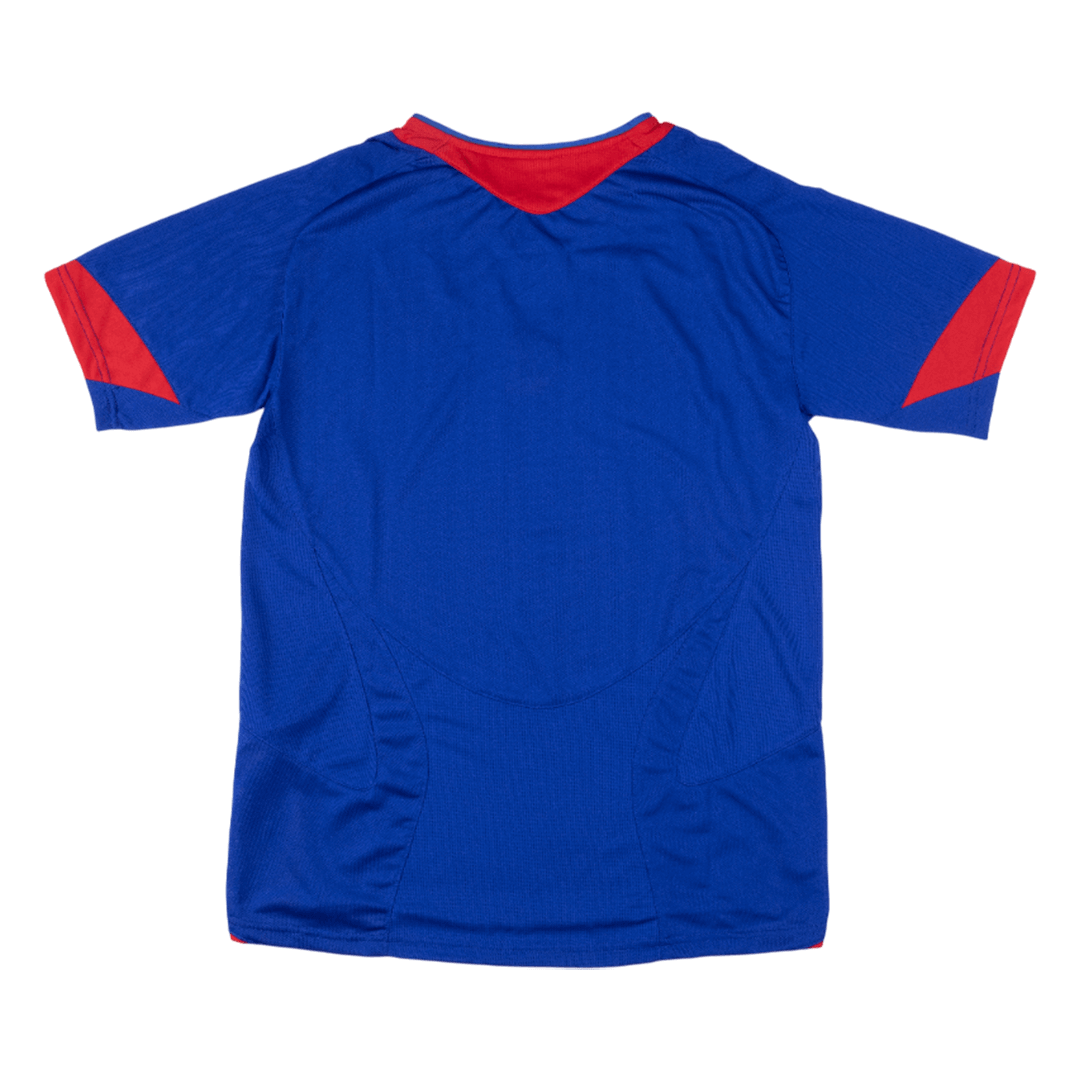 Manchester United Away Soccer Jersey Retro 2005/06 - gojersey