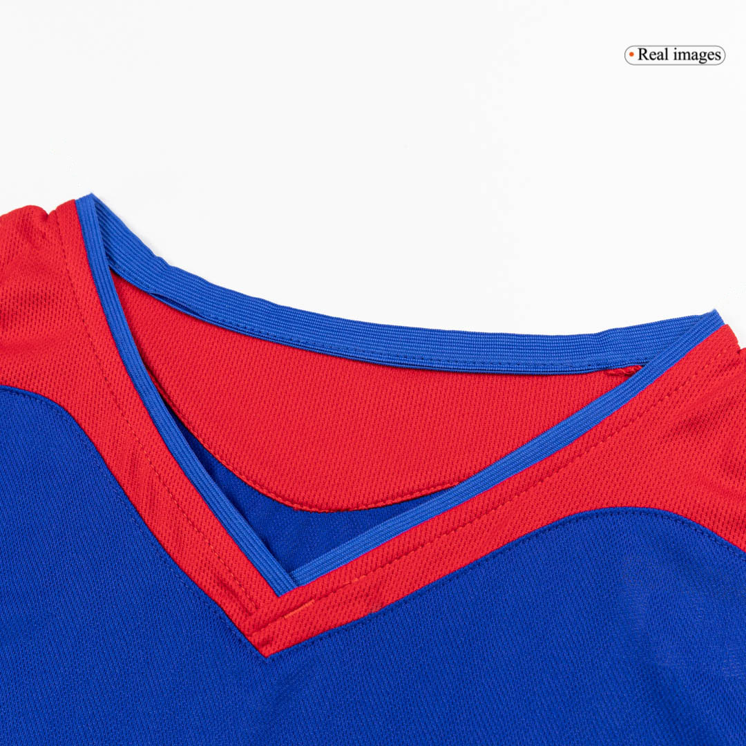 Manchester United Away Soccer Jersey Retro 2005/06 - gojersey