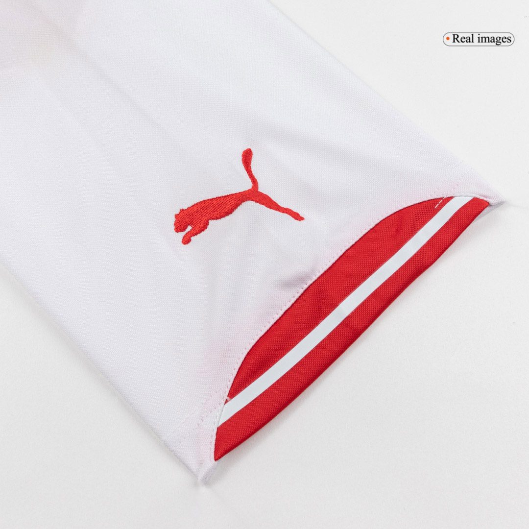 Arsenal Home Soccer Jersey Retro 2014/15 - gojersey