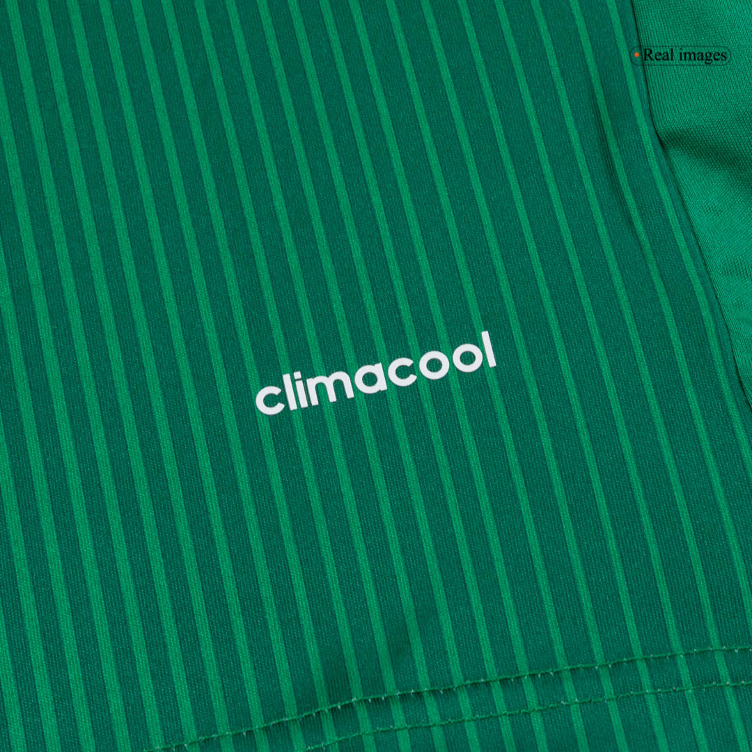 Mexico Home Soccer Jersey Retro 2014 - gojersey