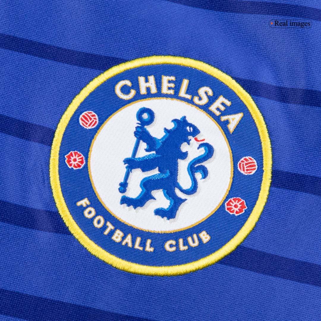 Chelsea Home Soccer Jersey Retro 2014/15 - gojersey