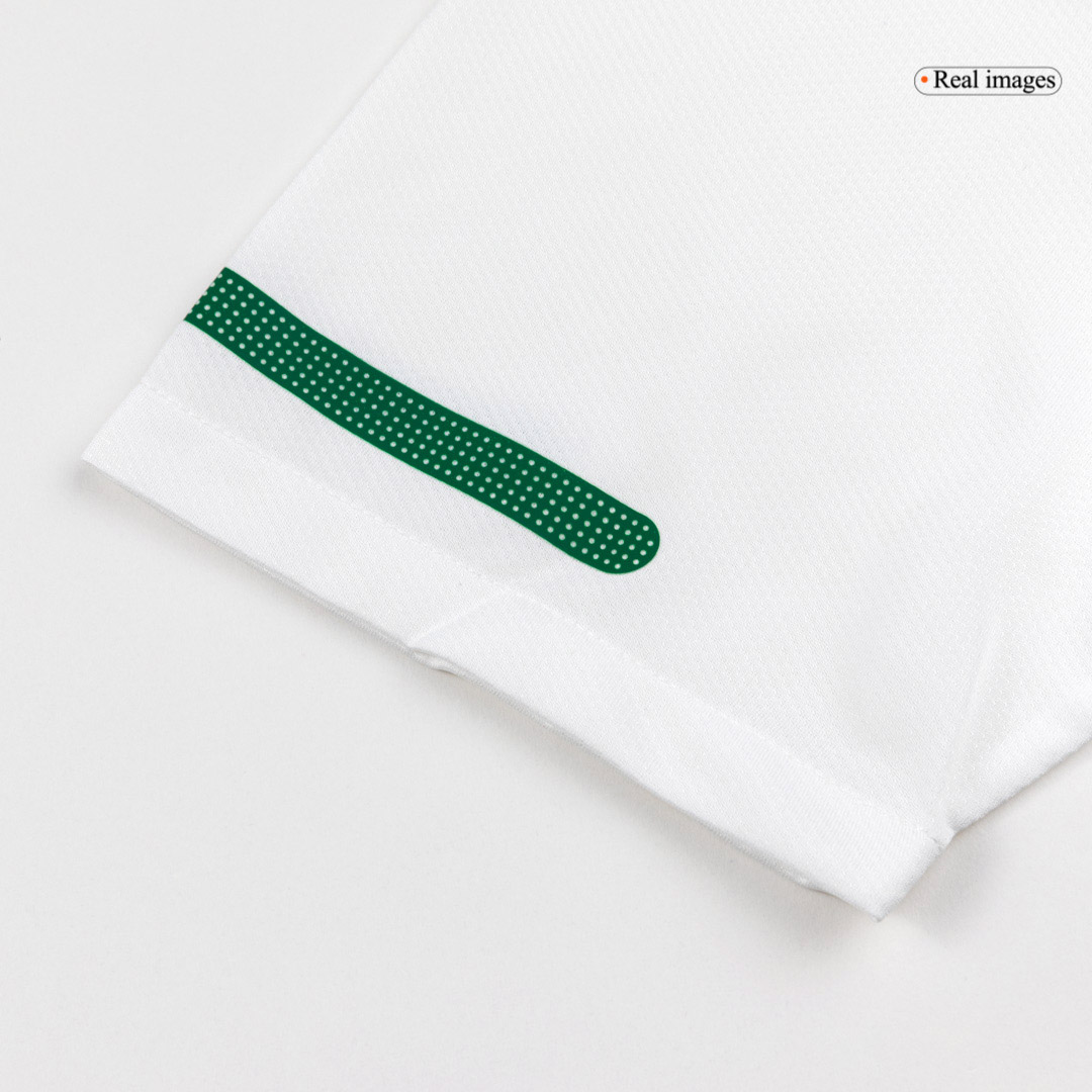 Portugal Away Soccer Jersey Retro 2010 - gojersey