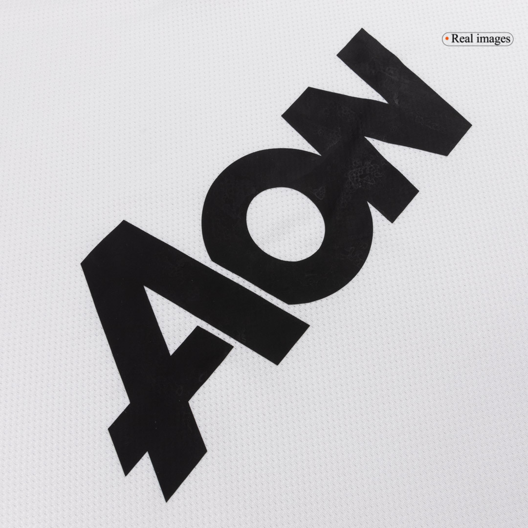 Manchester United Away Soccer Jersey Retro 2010/11 - gojersey