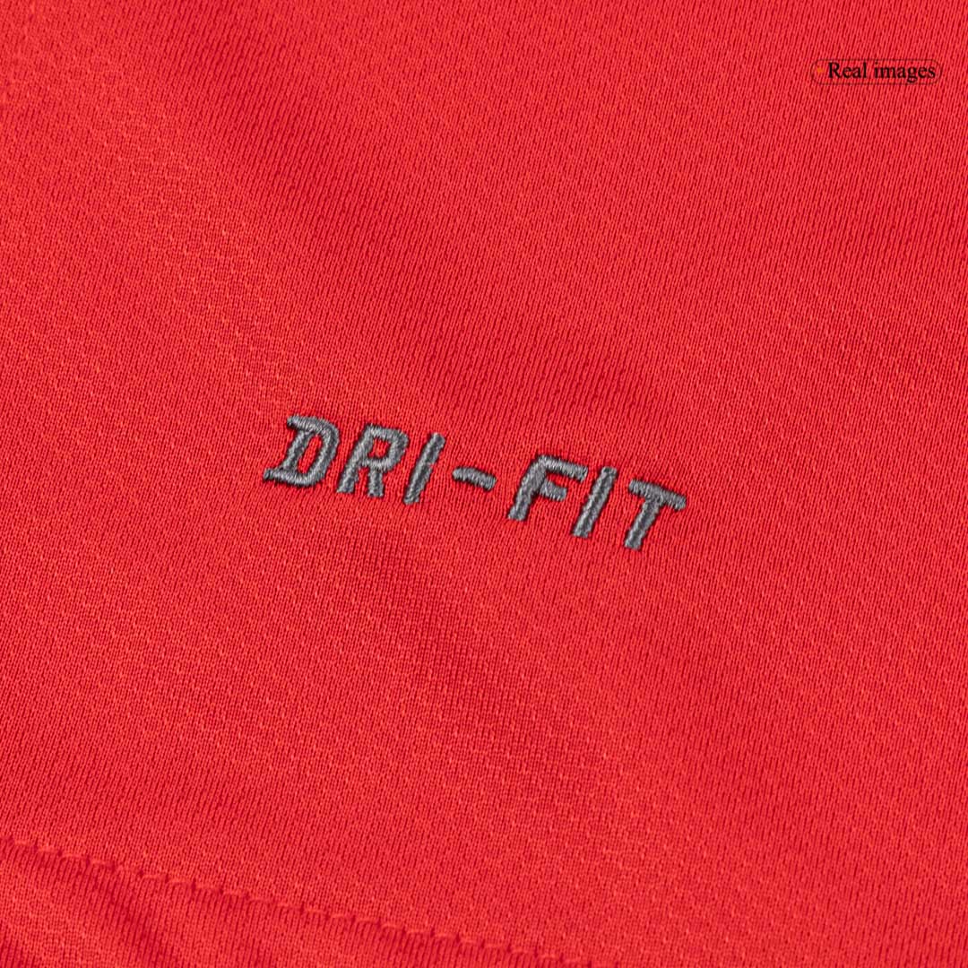 Portugal Home Soccer Jersey Retro 2010 - gojersey