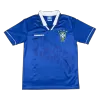 Brazil Away Soccer Jersey Retro 94/96 - gojersey