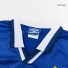 Brazil Away Soccer Jersey Retro 94/96 - gojersey