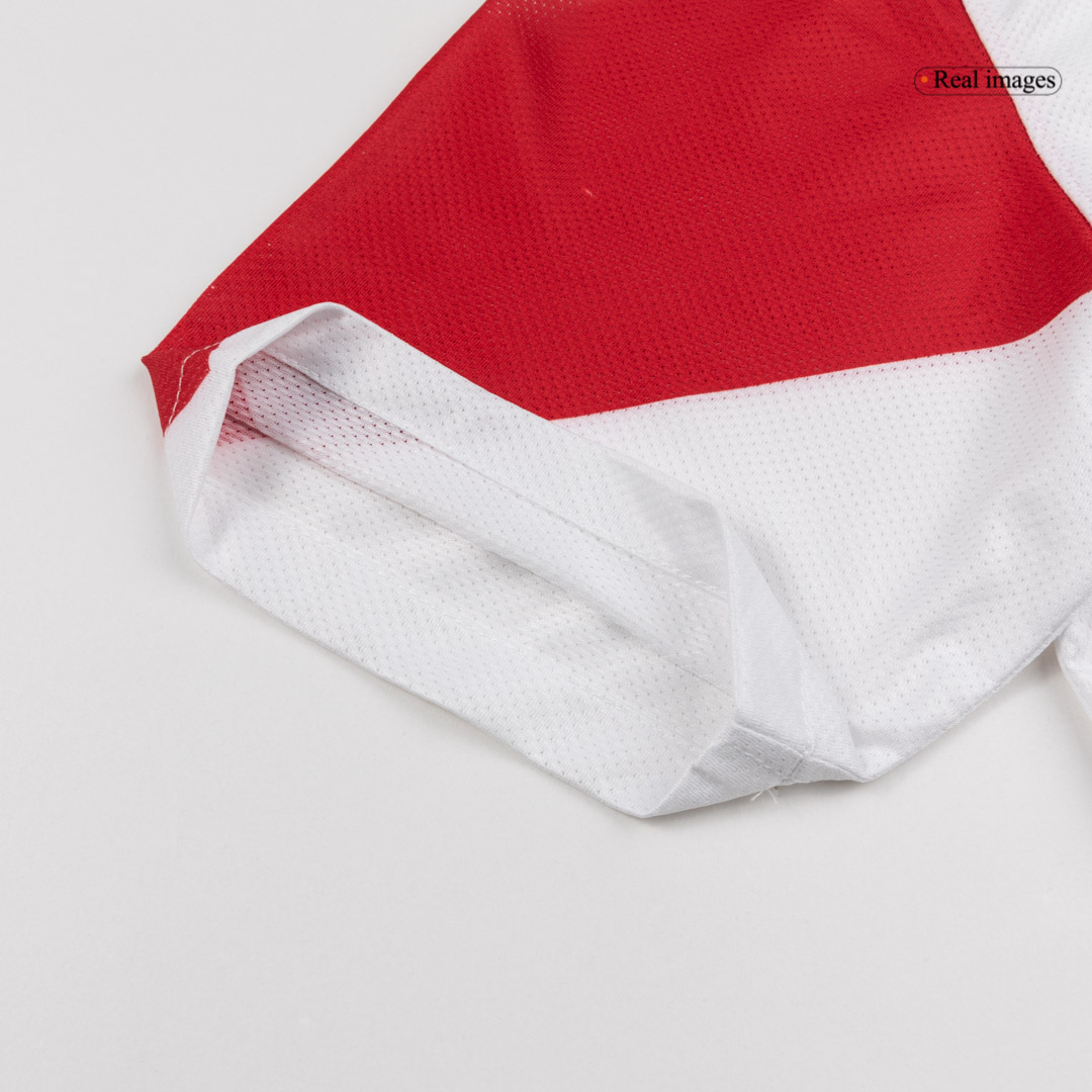 Manchester United Away Soccer Jersey Retro 2010/11 - gojersey