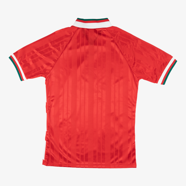 93/95 Liverpool Home Soccer Jersey Retro - gojersey