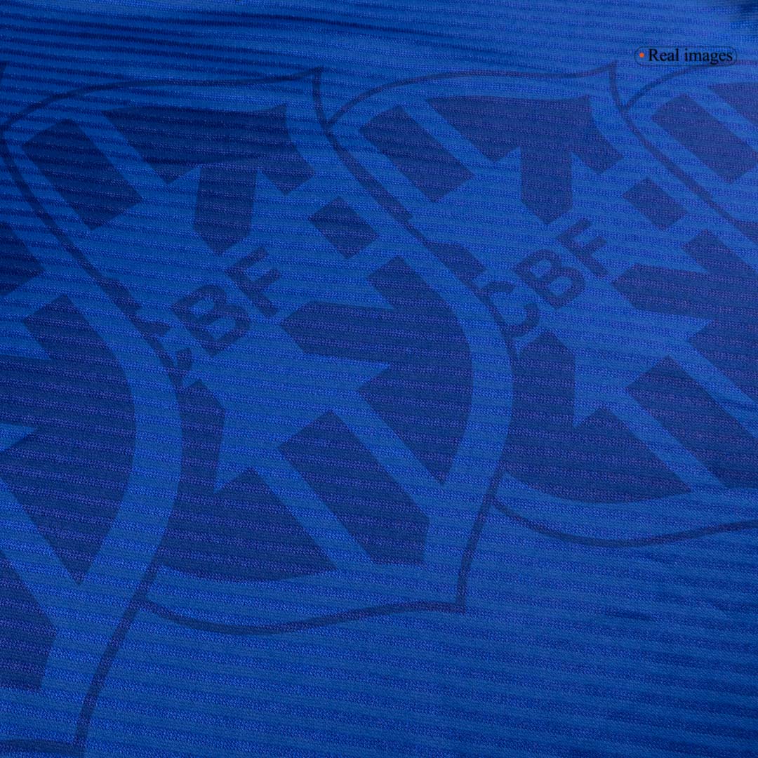 Brazil Away Soccer Jersey Retro 94/96 - gojersey