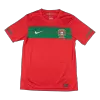 Portugal Home Soccer Jersey Retro 2010 - gojersey