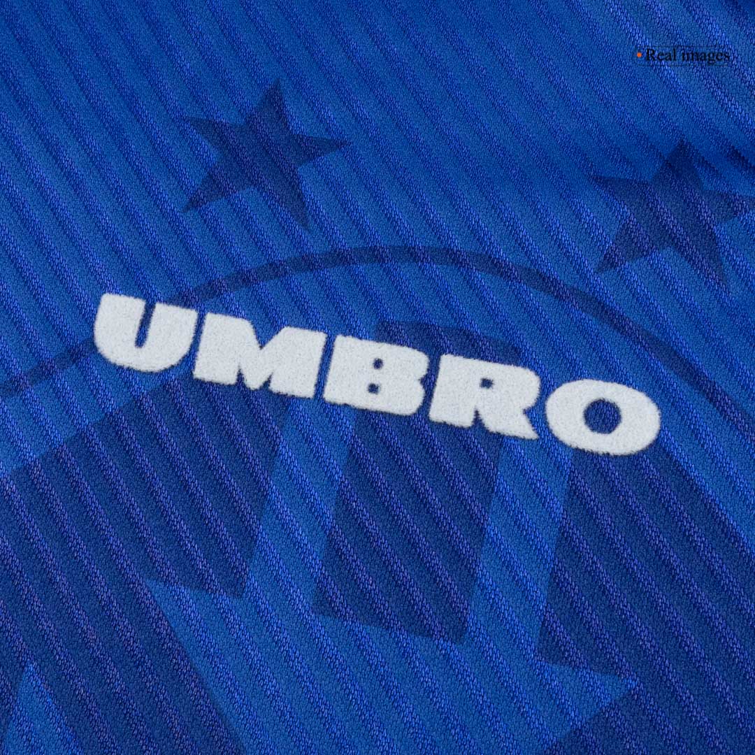 Brazil Away Soccer Jersey Retro 94/96 - gojersey