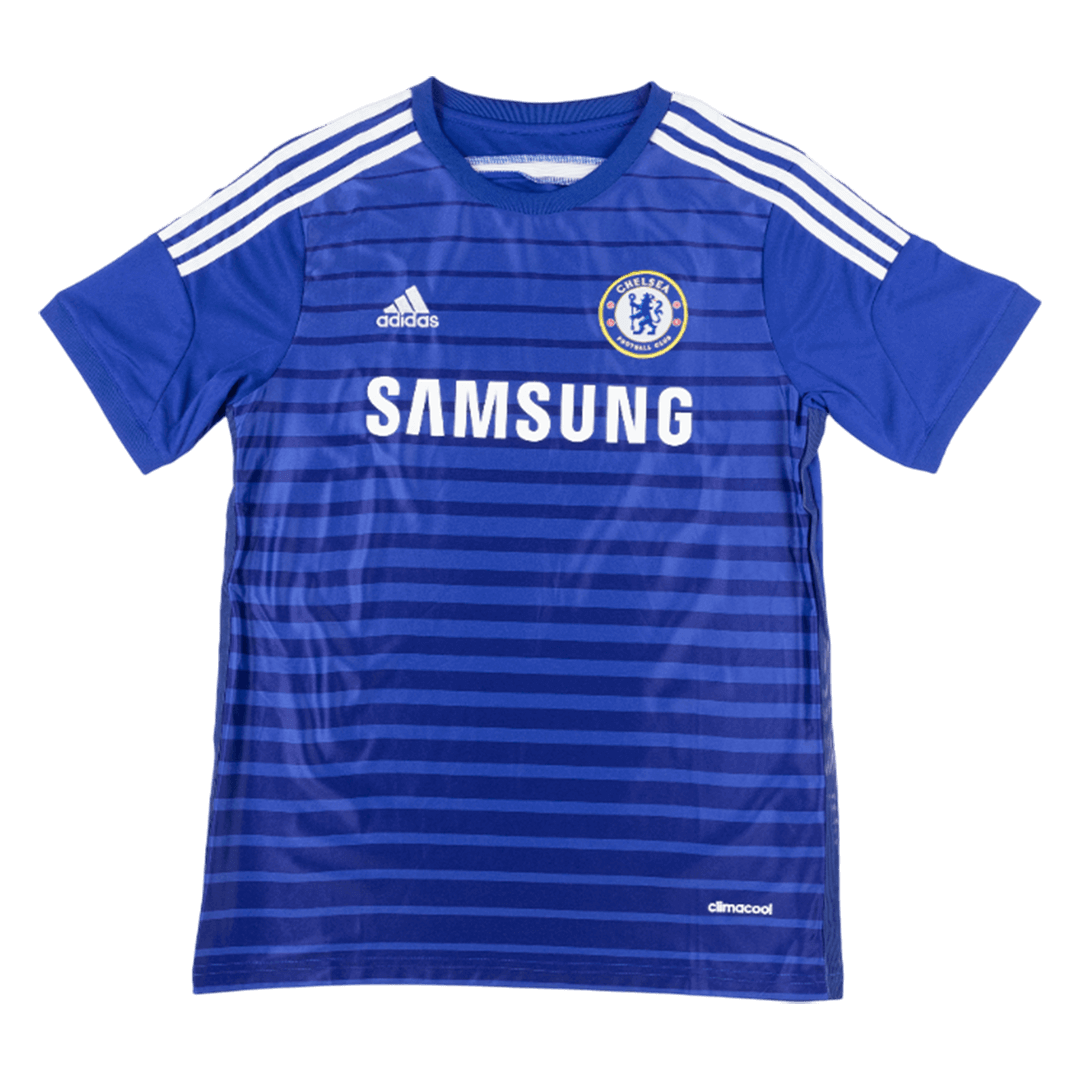 Chelsea Home Soccer Jersey Retro 2014/15 - gojersey
