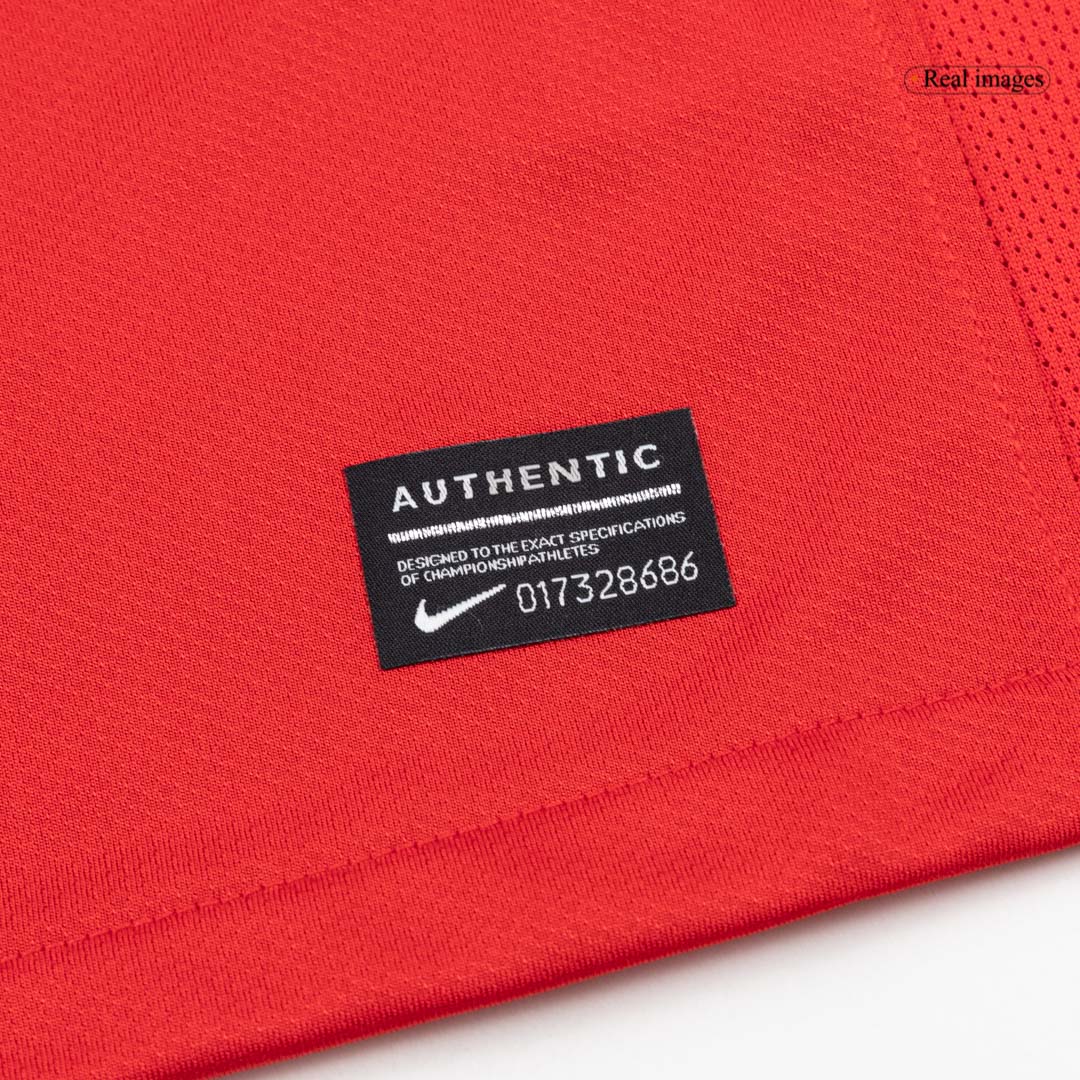 Portugal Home Soccer Jersey Retro 2010 - gojersey