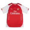 Arsenal Home Soccer Jersey Retro 2014/15 - gojersey