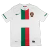 Portugal Away Soccer Jersey Retro 2010 - gojersey