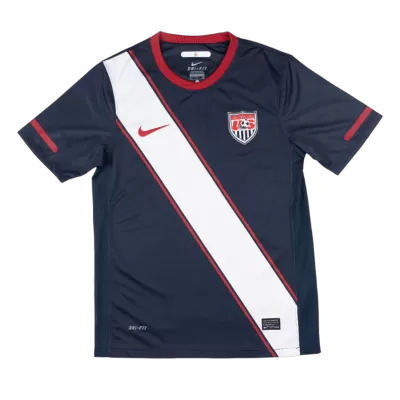 USA Away Soccer Jersey Retro 2010 - gojersey