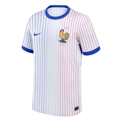 France Away Jersey EURO 2024 - gojersey