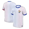 France Away Jersey EURO 2024 - gojersey