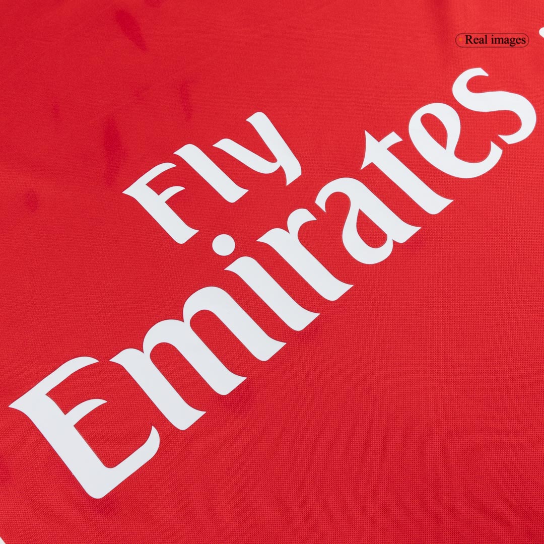 Arsenal Home Soccer Jersey Retro 2014/15 - gojersey