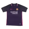 Barcelona Away Soccer Jersey Retro 2016/17 - gojersey