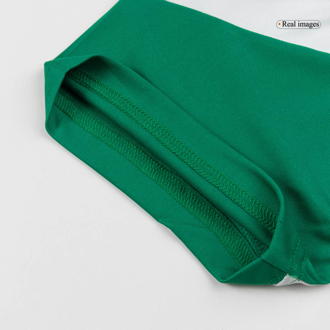 Mexico Home Soccer Jersey Retro 2014 - gojersey