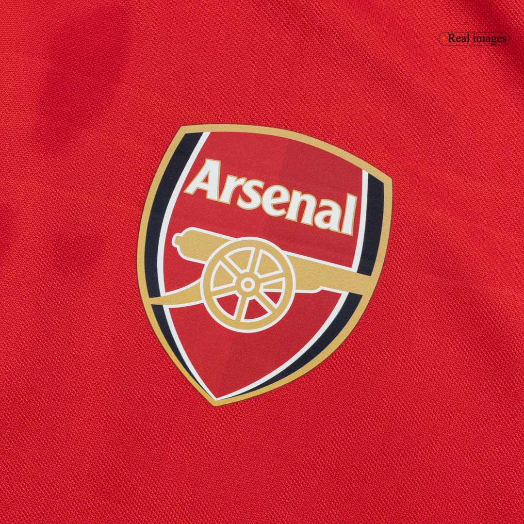 Arsenal Home Soccer Jersey Retro 2014/15 - gojersey