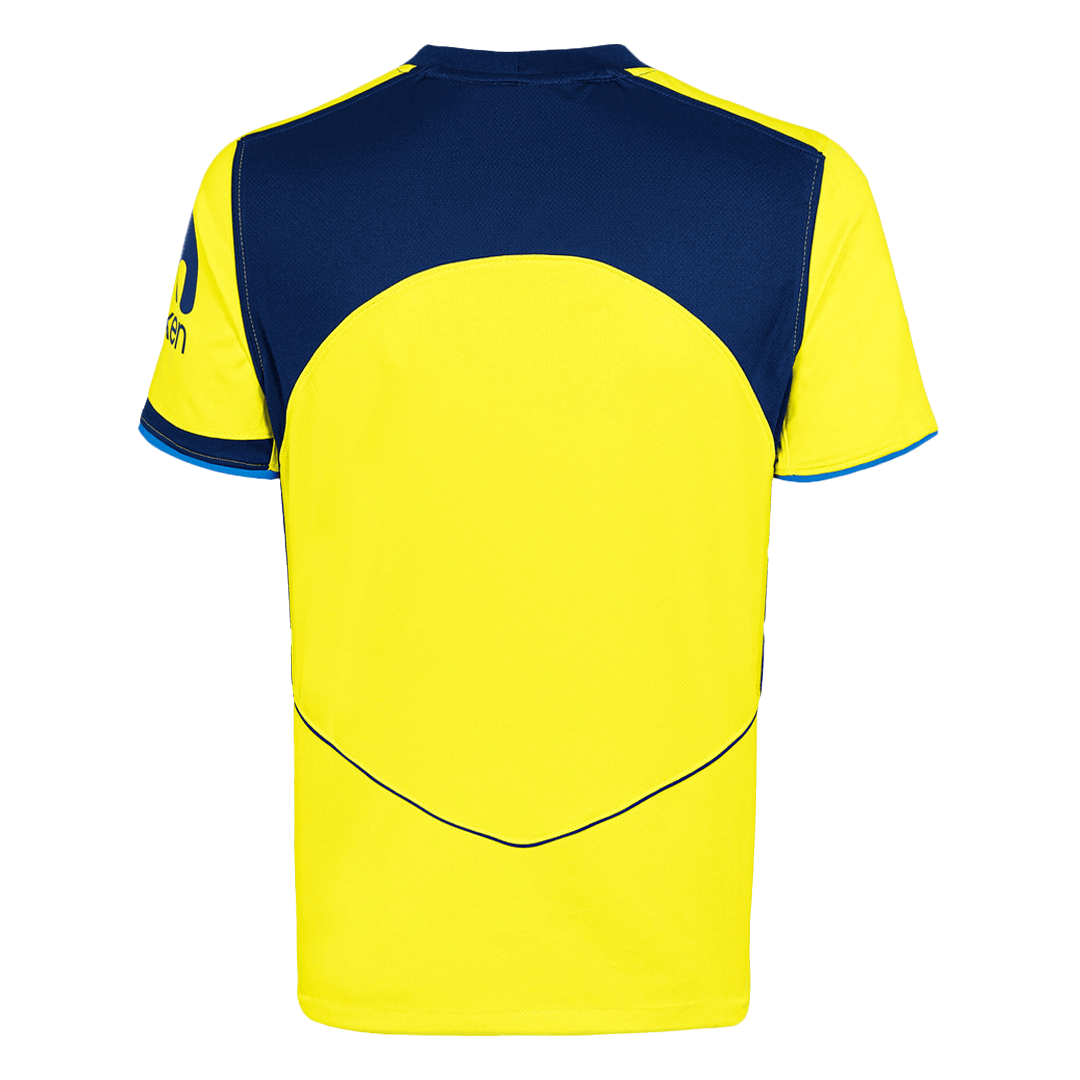 Tottenham Hotspur Third Away Soccer Jersey 2025/26 - gojersey