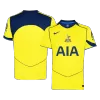 Tottenham Hotspur Third Away Soccer Jersey 2025/26 - gojersey