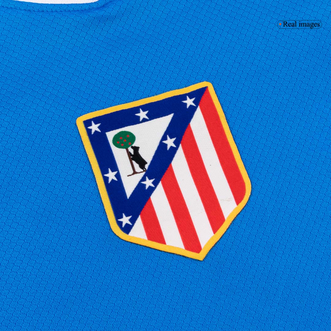 Atletico Madrid SØRLOTH #9 Third Away Soccer Jersey 2025/26 - gojersey