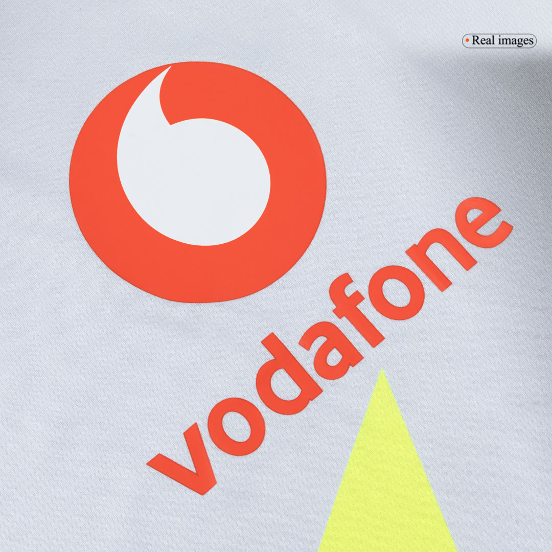 Dortmund Away Soccer Jersey 2025/26 - gojersey