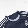 Real Madrid Long Sleeve Away Soccer Jersey 2025/26 - gojersey