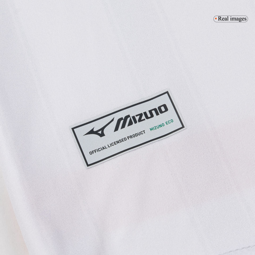 AS Monaco FC Home Soccer Jersey 2025/26 - gojersey