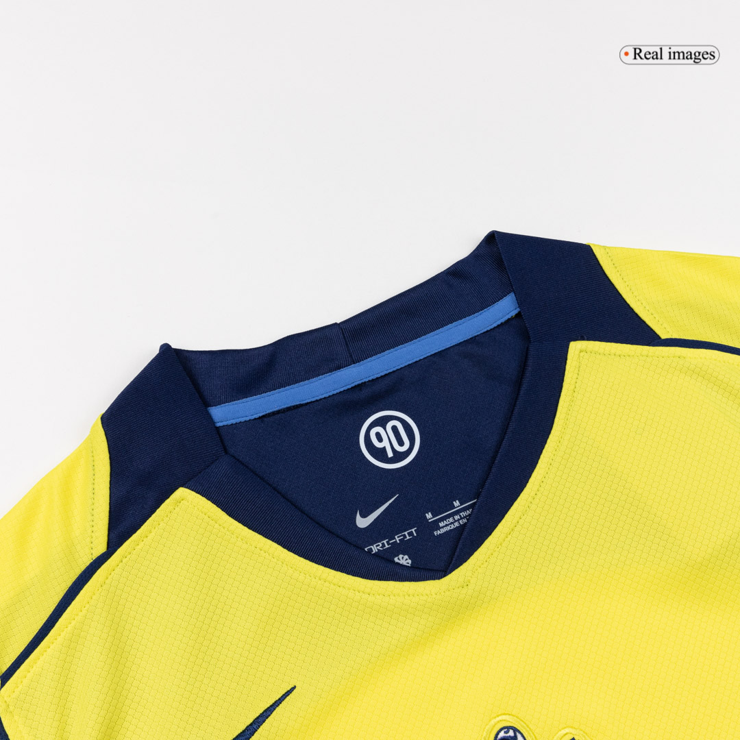 Tottenham Hotspur Third Away Soccer Jersey 2025/26 - gojersey