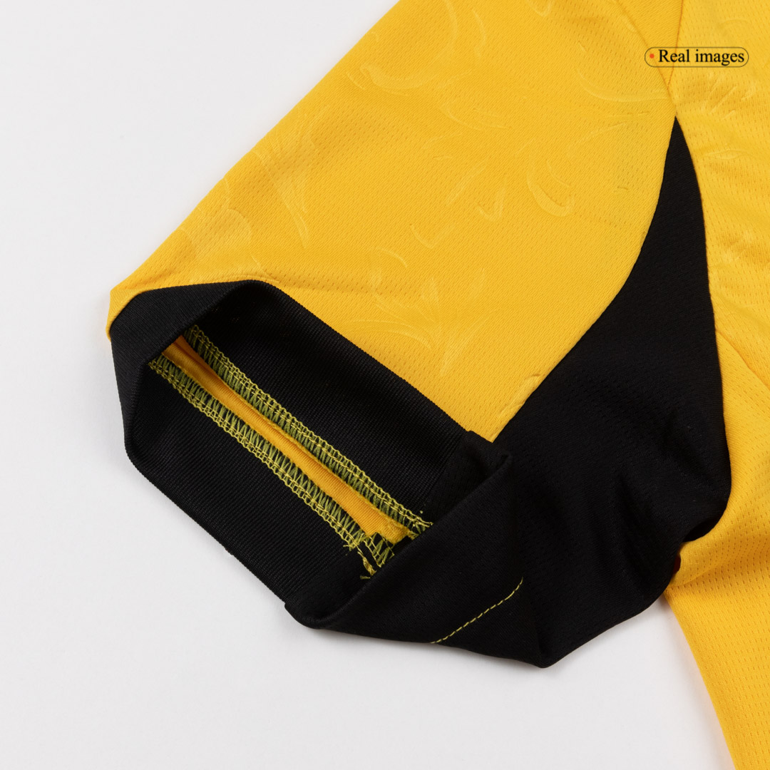 2025/26 Dortmund Home Soccer Jersey - gojersey