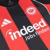 Eintracht Frankfurt Home Soccer Jersey 2025/26 - gojersey