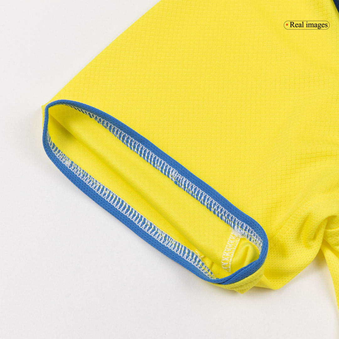 Tottenham Hotspur Third Away Soccer Jersey 2025/26 - gojersey