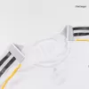 Real Madrid Long Sleeve Home Soccer Jersey 2025/26 - gojersey