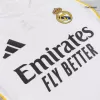 Real Madrid Long Sleeve Home Soccer Jersey 2025/26 - gojersey