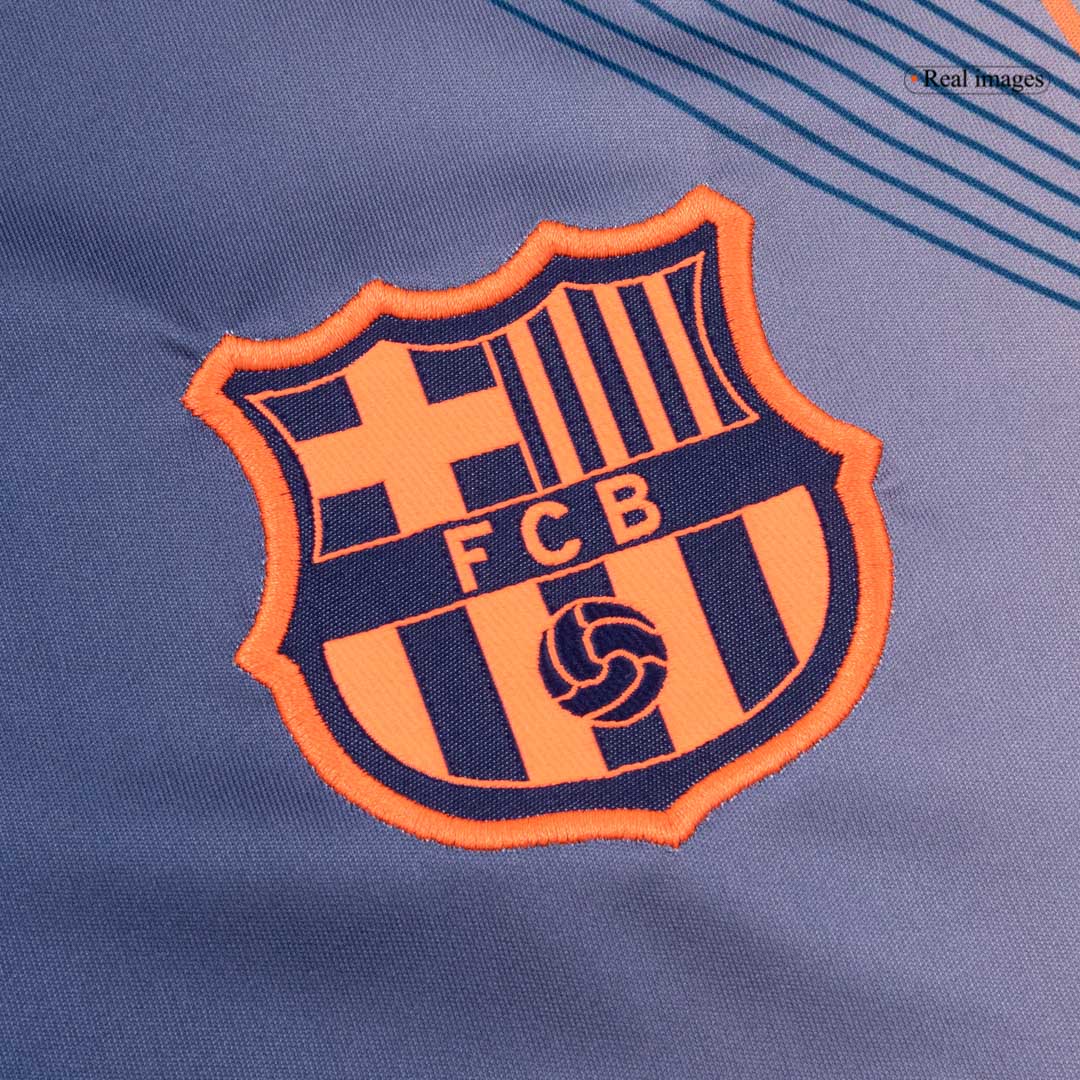 Barcelona Soccer Jersey 2025/26 - gojersey
