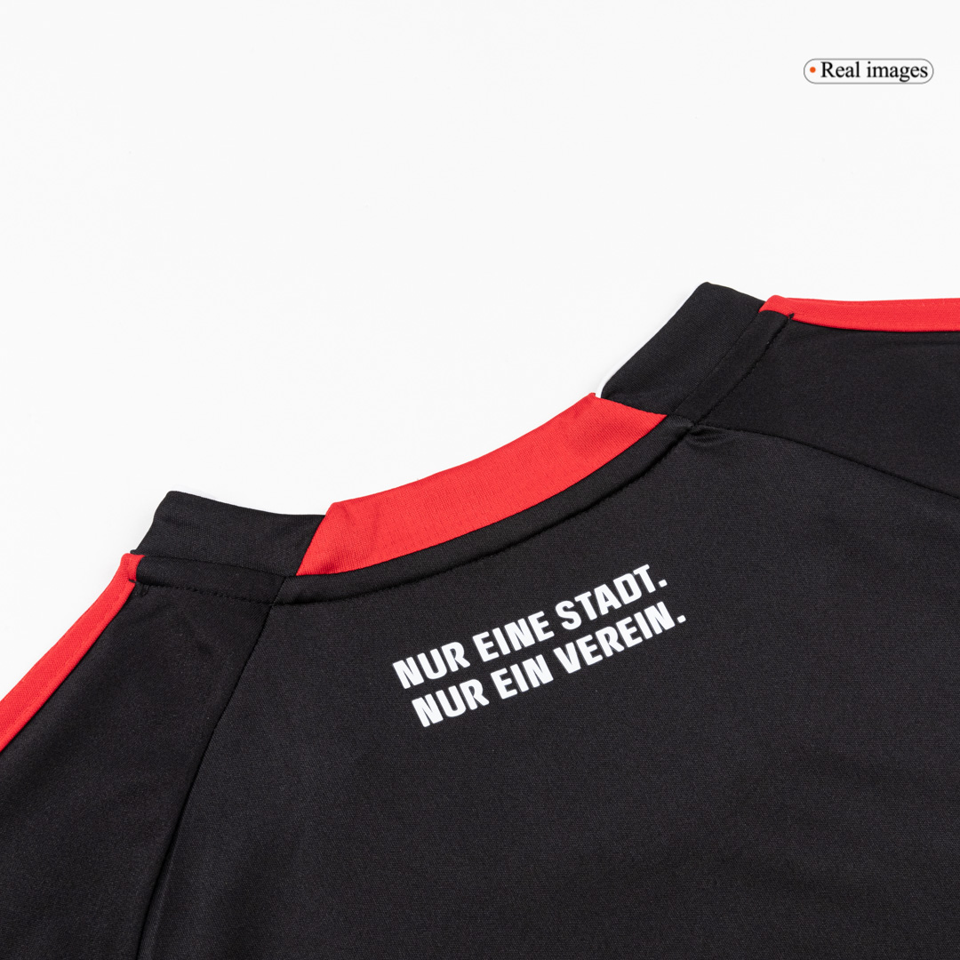 Eintracht Frankfurt Home Soccer Jersey 2025/26 - gojersey