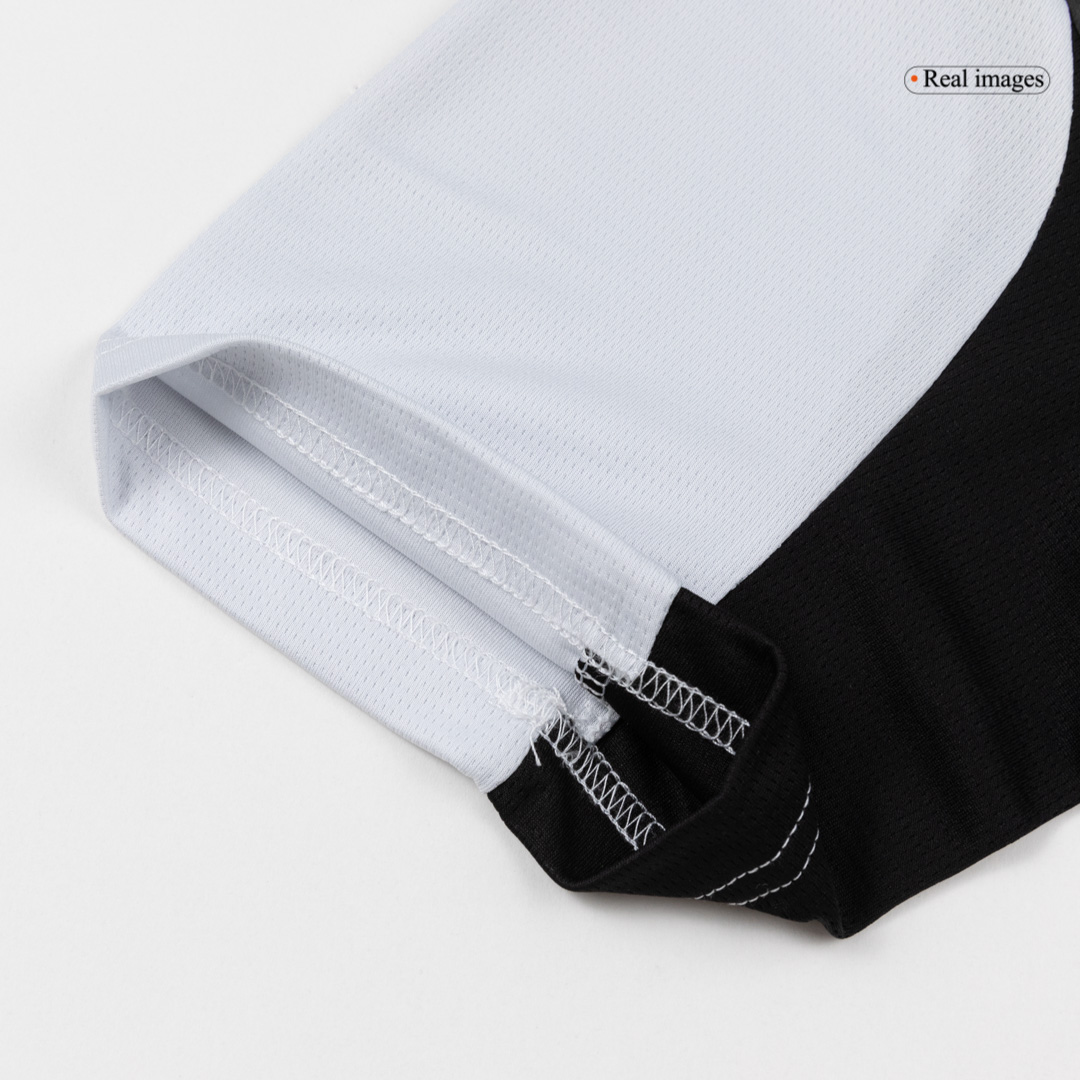 Dortmund Away Soccer Jersey 2025/26 - gojersey