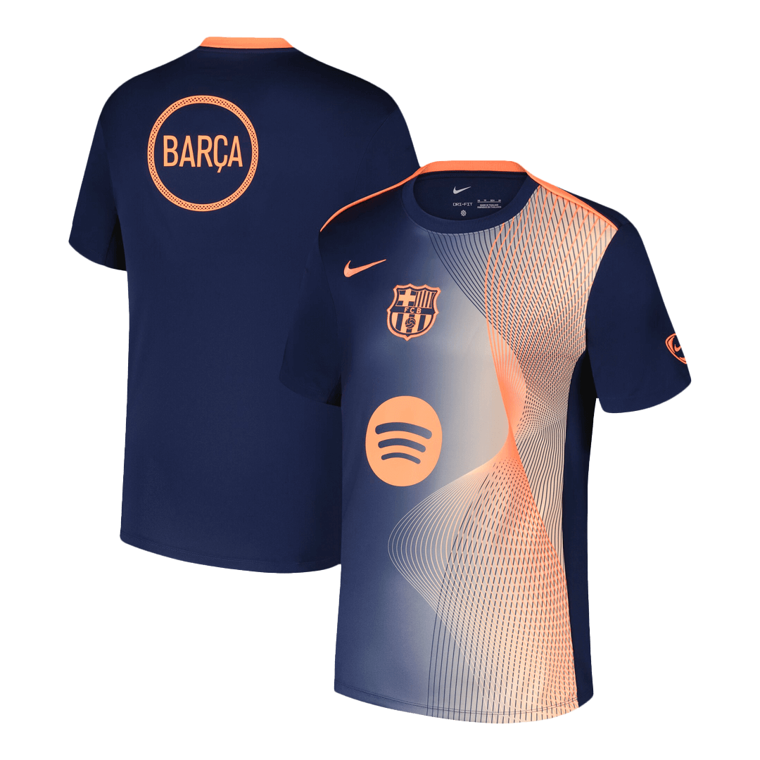 Barcelona Soccer Jersey 2025/26 - gojersey
