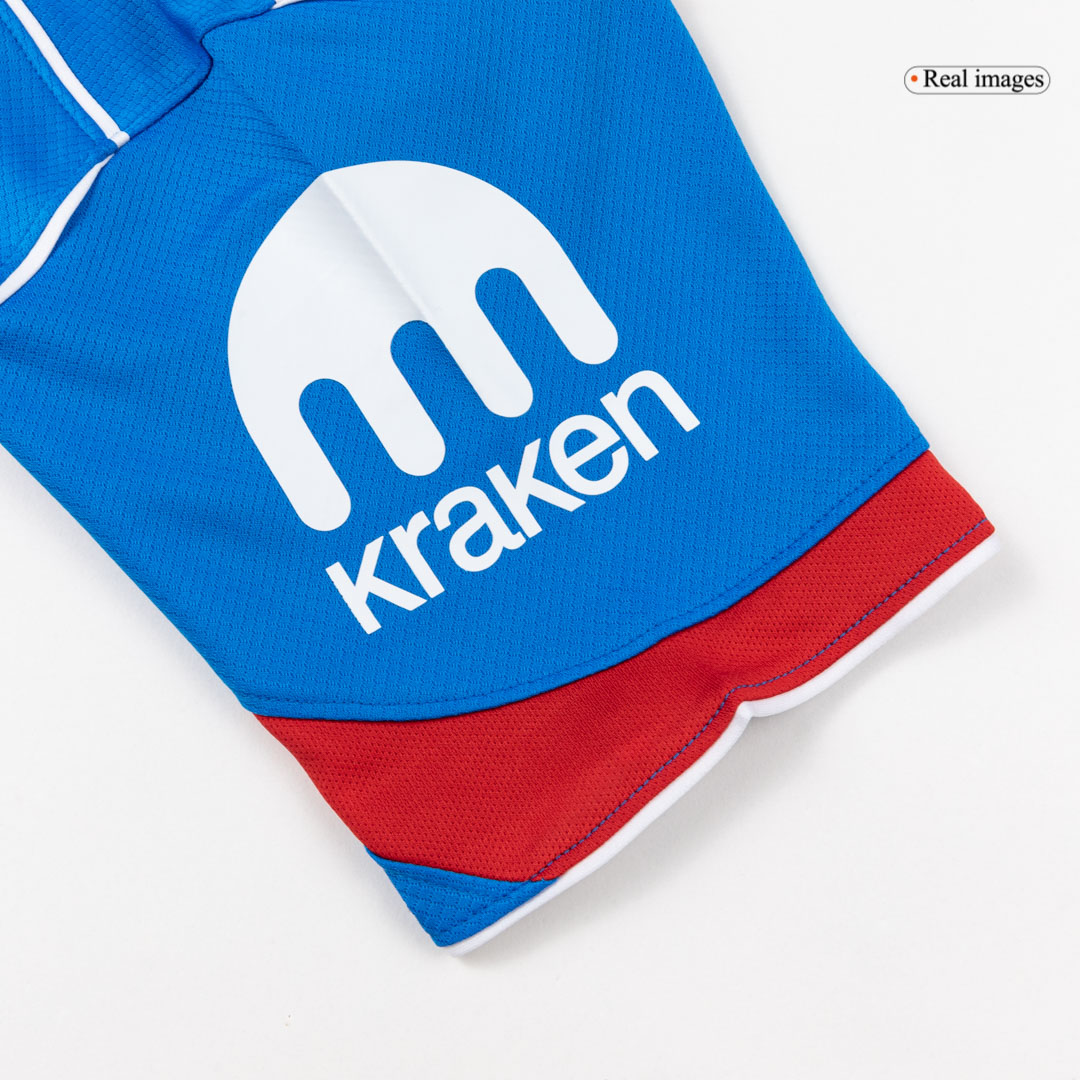 Atletico Madrid SØRLOTH #9 Third Away Soccer Jersey 2025/26 - gojersey